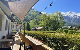 Plan B Hotel - Living Chamonix